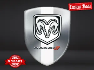 Dodge Vinilos Automotrices Elegantes Máximo Pro Estilo Duradero